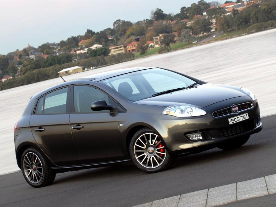  Fiat Ritmo T-Jet 2008 года  (AU) (фото 7 из 13)